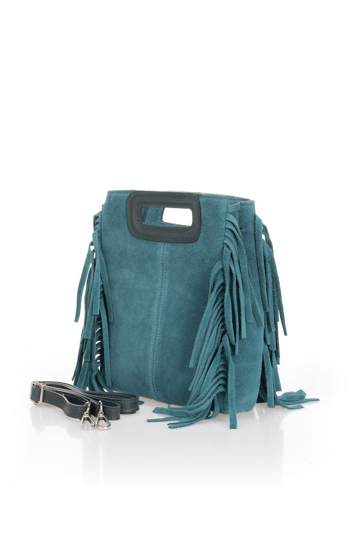 3501 Italian Leather Bag – Glicine