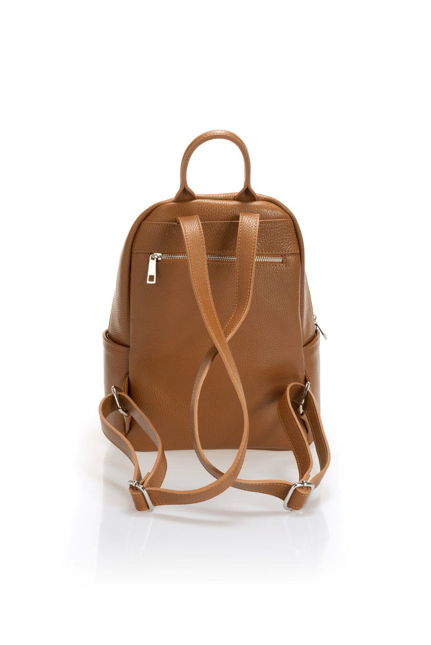 Caterina Italian Leather Handbag