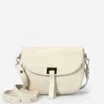 Garda Italian Leather Crossbody Bag
