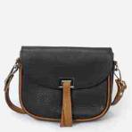 Garda Italian Leather Crossbody Bag
