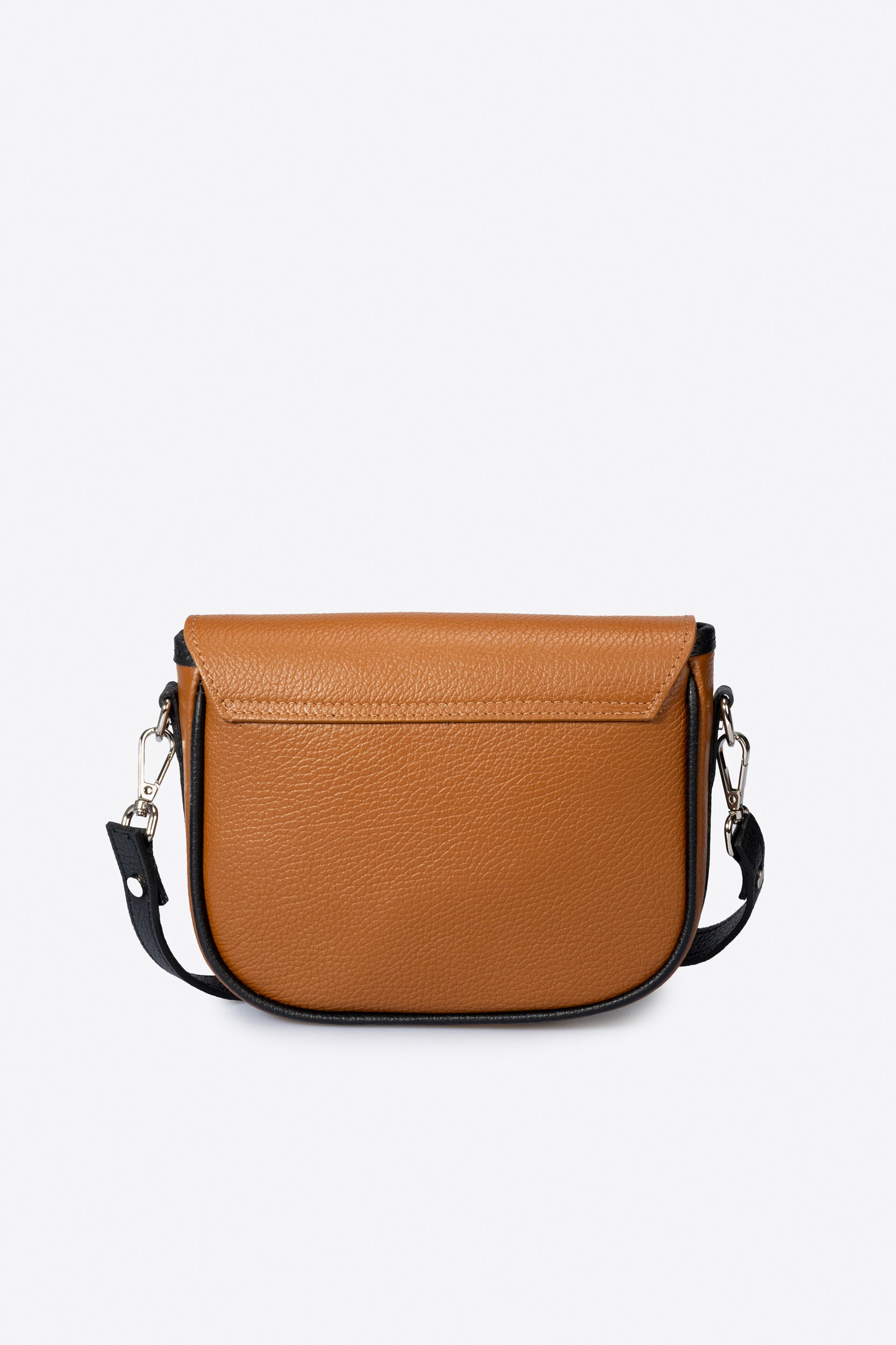 Garda Italian Leather Crossbody Bag