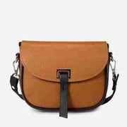 Garda Italian Leather Crossbody Bag