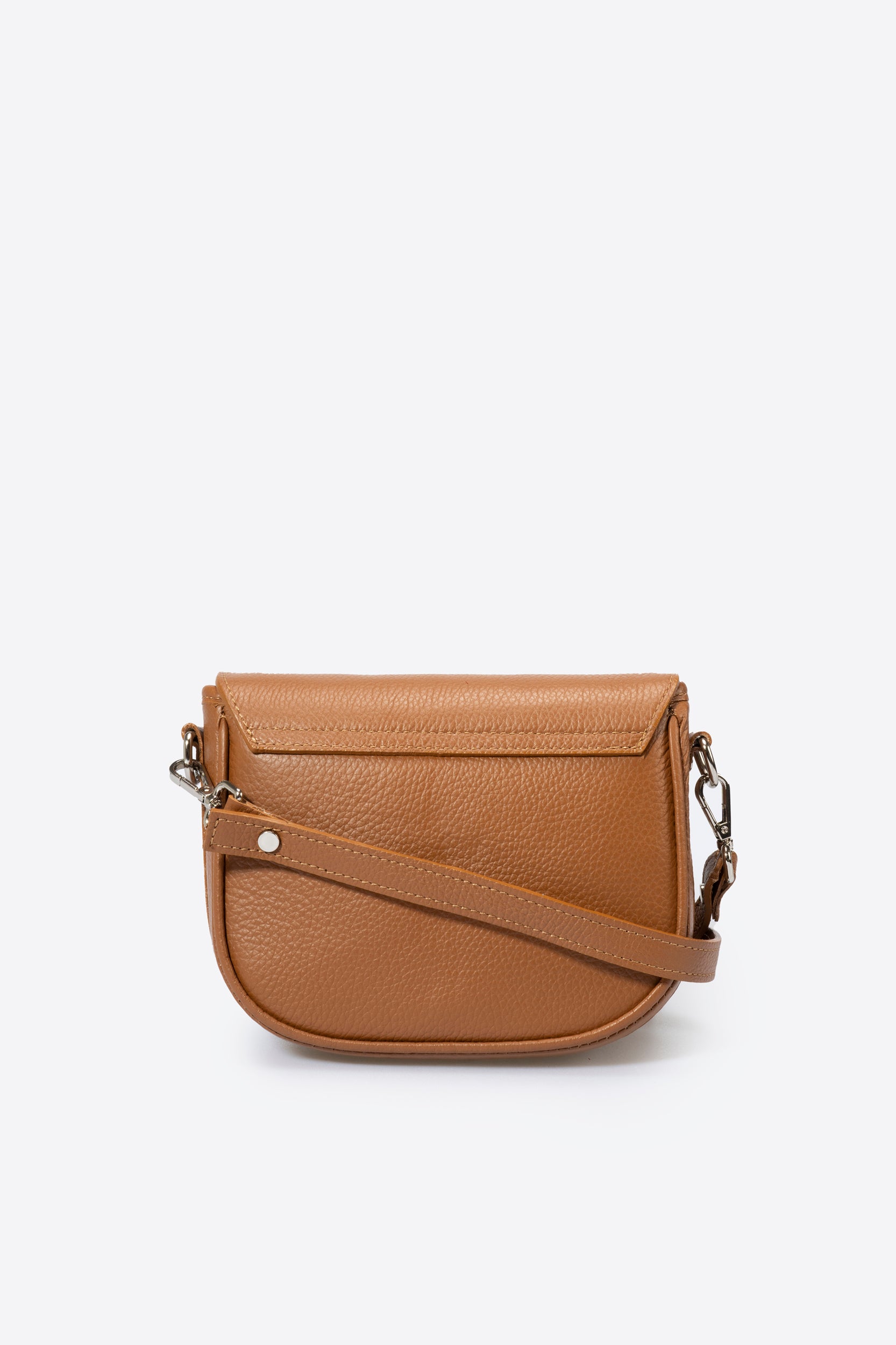 Garda Italian Leather Crossbody Bag
