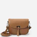 Garda Italian Leather Crossbody Bag