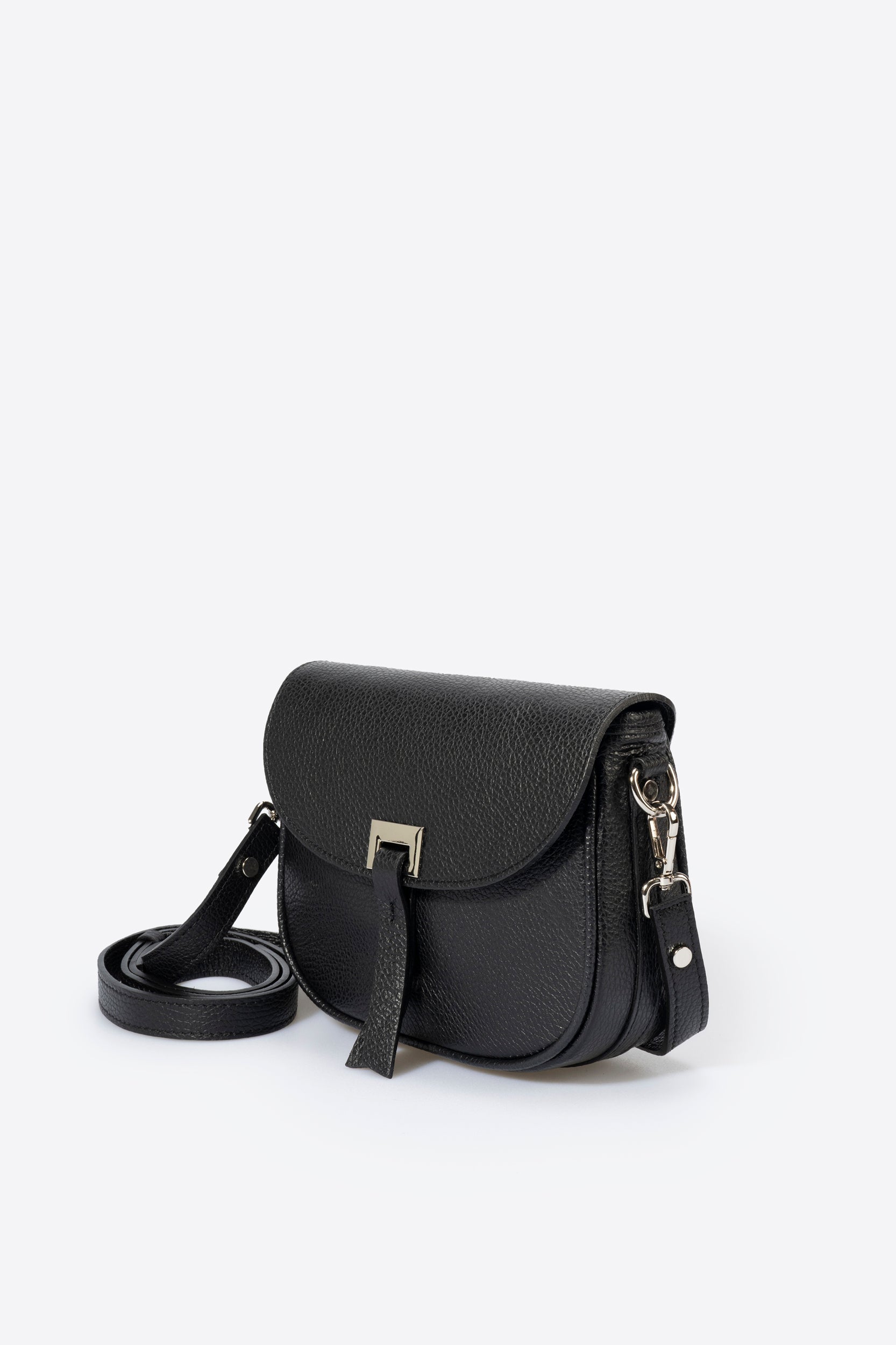 Garda Italian Leather Crossbody Bag
