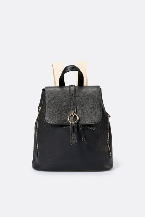 1115 Italian Leather Backpack