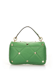 Maddalena Italian Leather Shoulder Bag