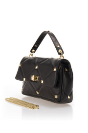 Maddalena Italian Leather Shoulder Bag