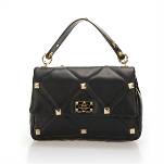 Capri Italian Leather Top Handle Bag