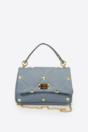 Maddalena Italian Leather Shoulder Bag