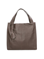 Everyday Textured Shoulder Bag – Six Colours | Borsa D’Oro