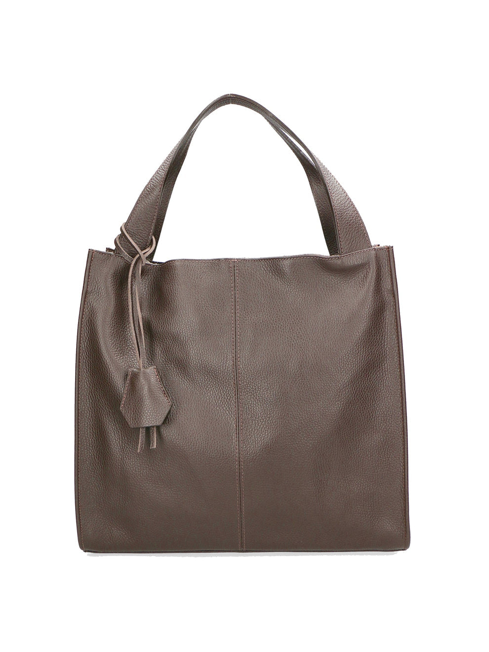 Everyday Textured Shoulder Bag – Six Colours | Borsa D’Oro