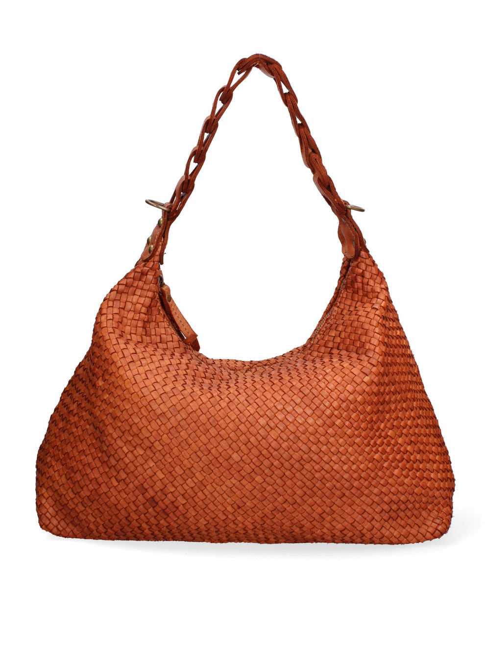 Gave Lux Asteria Italian Leather Shoulder Bag | Borsa D’Oro