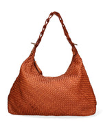 Gave Lux Asteria Italian Leather Shoulder Bag | Borsa D’Oro