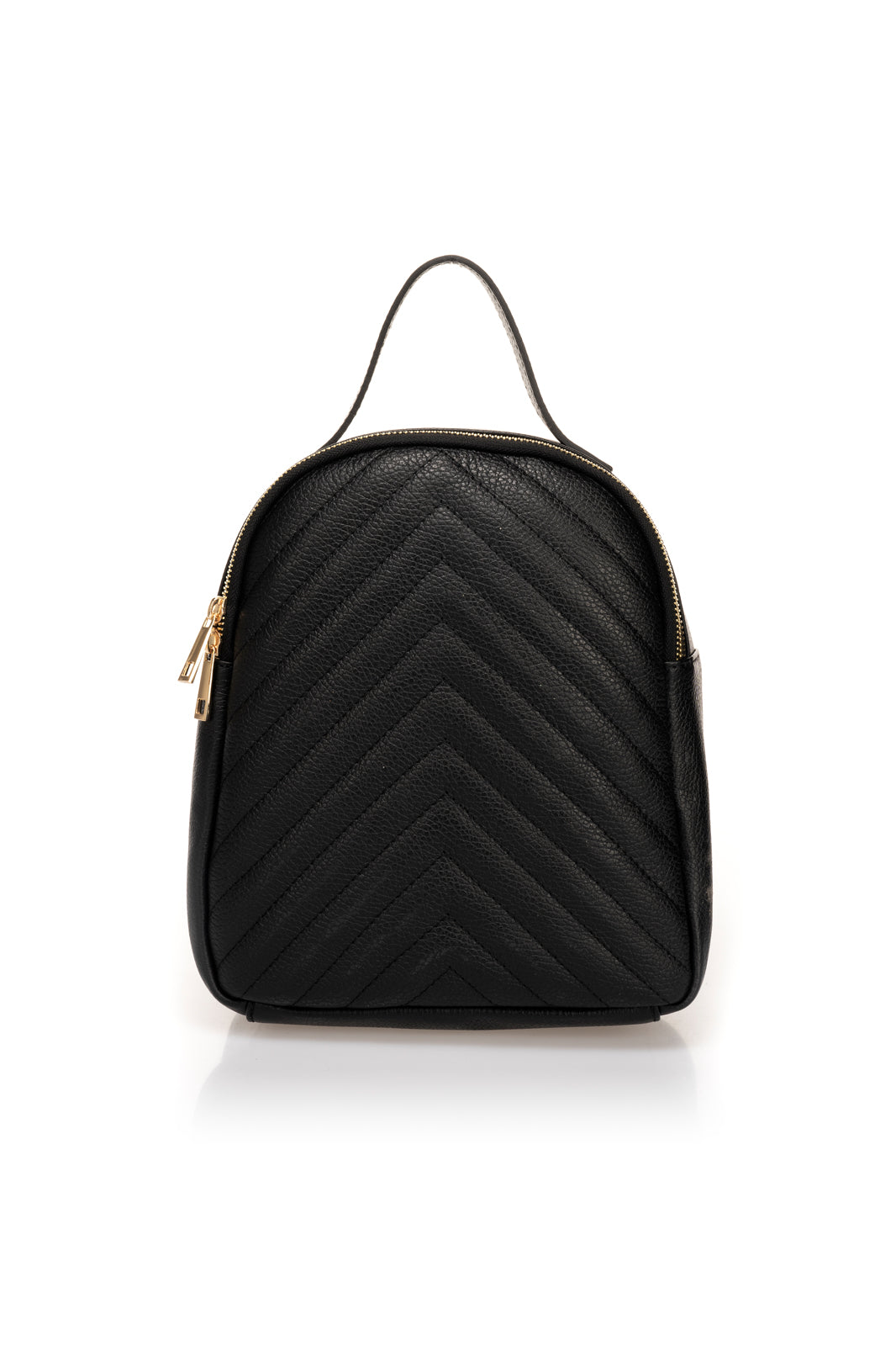 1267 Italian leather backpack