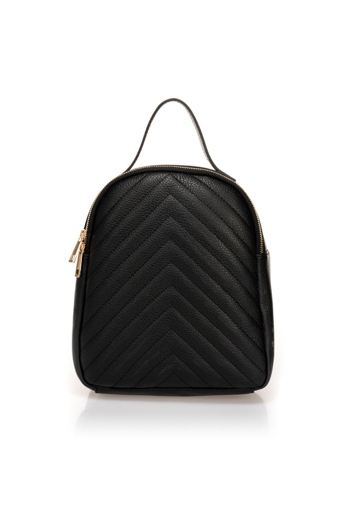 1267 Italian Leather Backpack