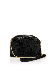 1328 Italian leather crossbody bag