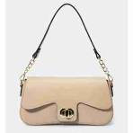 Valentina Italian Leather Top Handle Bag