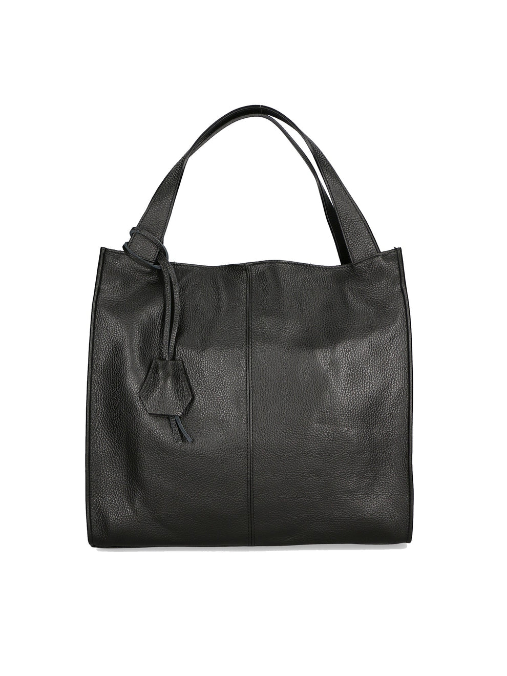 Everyday Textured Shoulder Bag – Six Colours | Borsa D’Oro