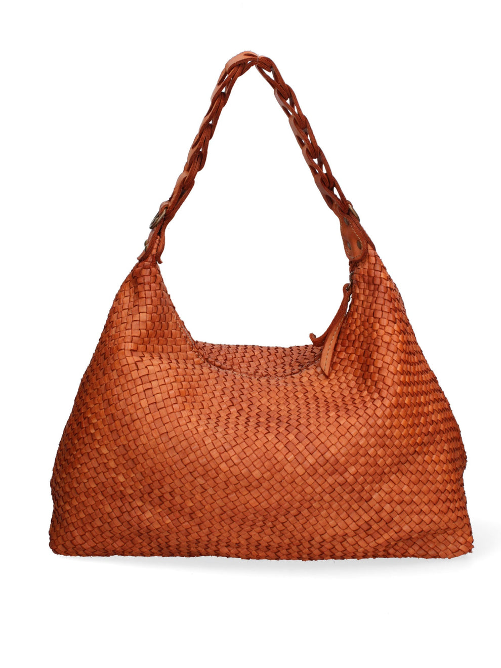 Gave Lux Asteria Italian Leather Shoulder Bag | Borsa D’Oro