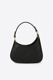 2238 Italian leather shoulder bag
