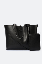 2272 Italian leather shoulder bag