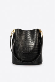 2565 Italian leather top handle bag