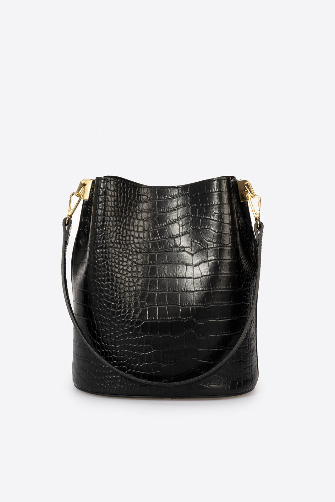 2565 Italian leather top handle bag