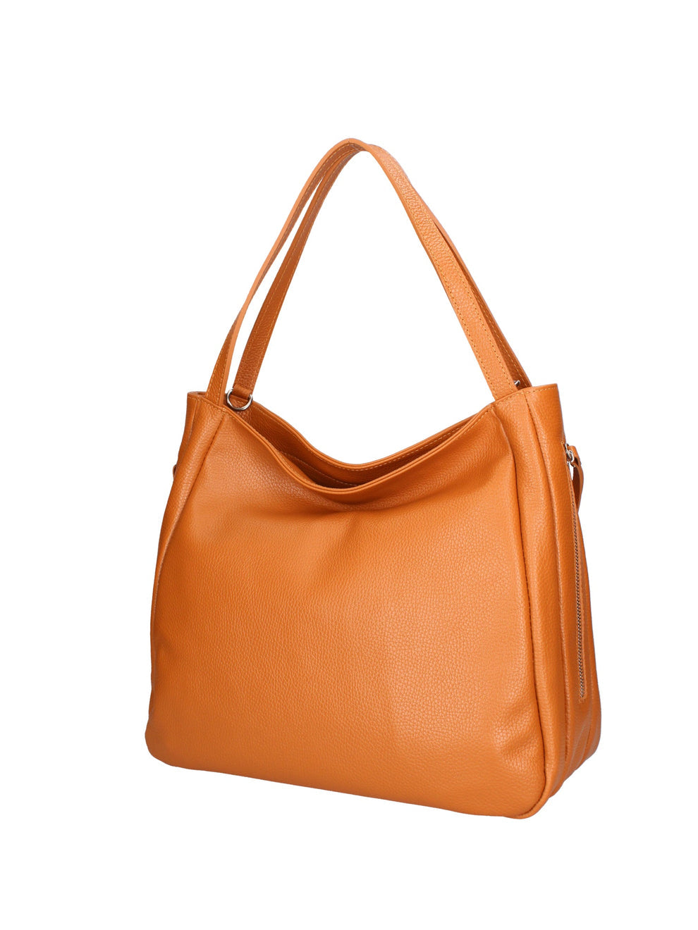Cuoio Classic Everyday Handbag | Borsa D’Oro