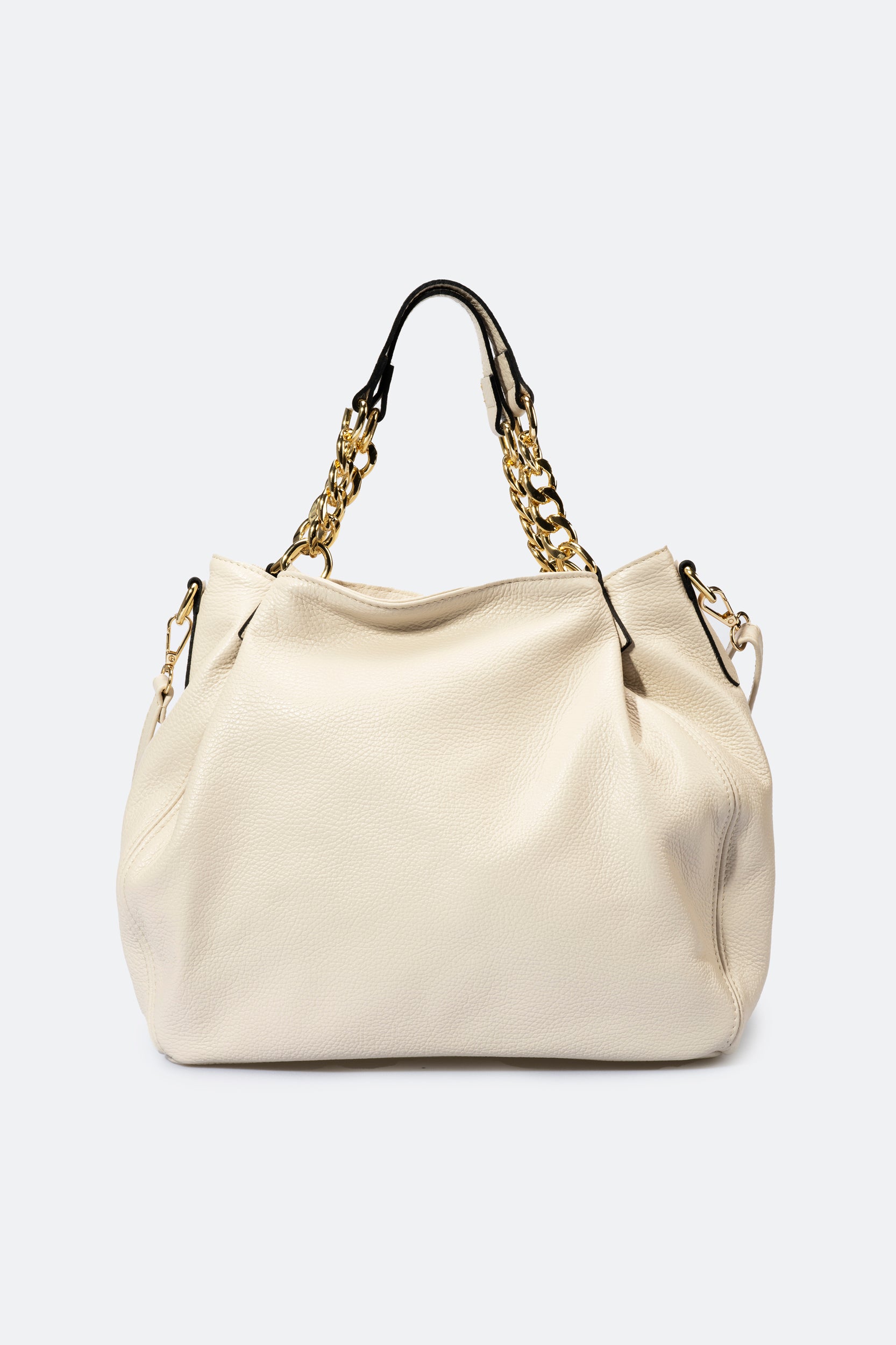 Amalfi Italian Leather Shoulder Bag