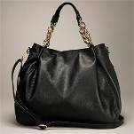 Amalfi Italian Leather Shoulder Bag