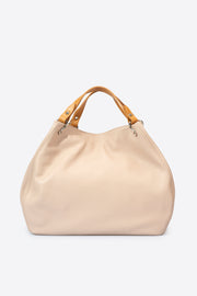 Firenze Italian Leather Top Handle Bag