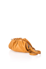 3125 Italian Leather Bag - Cognac view 2