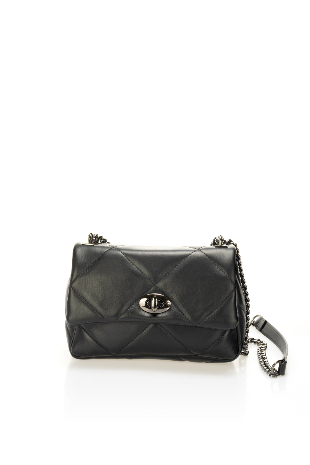 3230 Italian leather shoulder bag