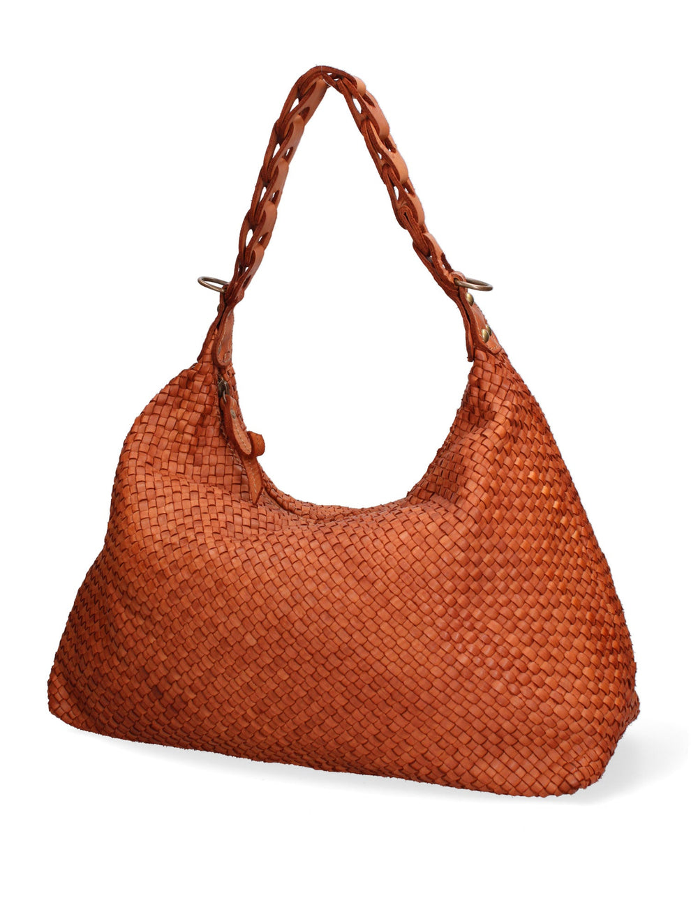 Gave Lux Asteria Italian Leather Shoulder Bag | Borsa D’Oro
