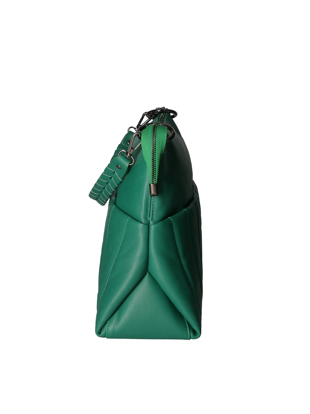 Jade Green Contemporary Handbag | Borsa D’Oro