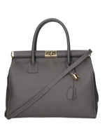 Gave Lux Aleria Italian Leather Handbag | Borsa D’Oro