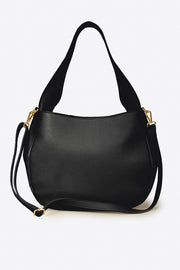 5227 Italian leather shoulder bag