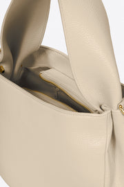 5227 Italian Leather Shoulder Bag