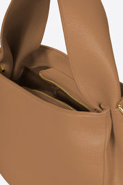 5227 Italian Leather Shoulder Bag