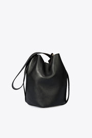 5302 Italian leather shoulder bag