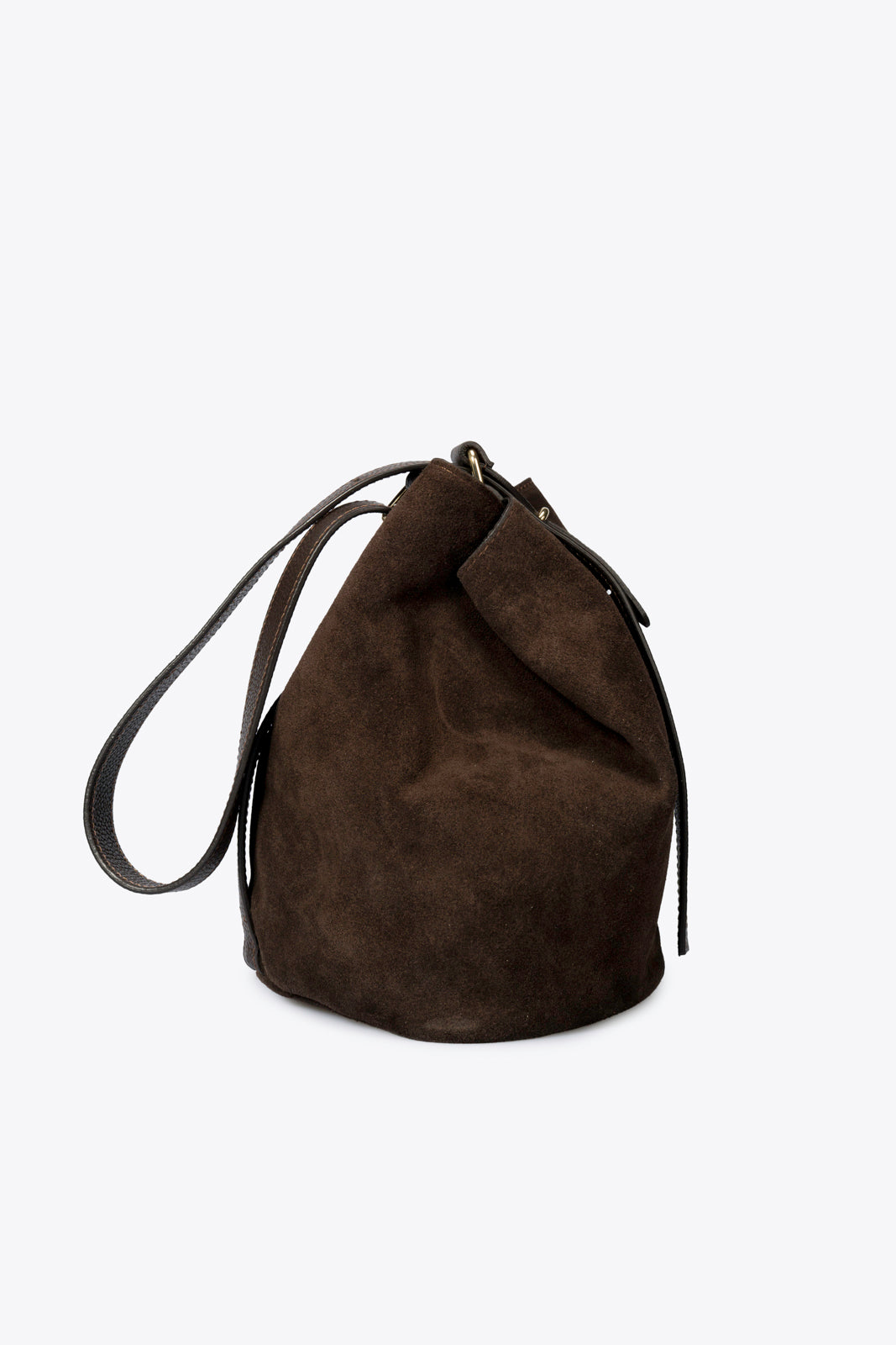 5302 Italian Leather Shoulder Bag