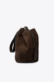 5302 Italian Leather Shoulder Bag