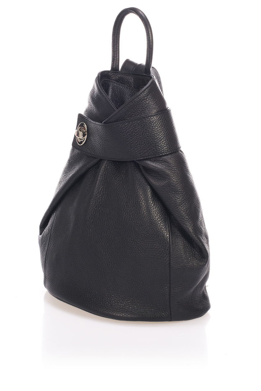 Anastasiya Italian Leather Backpack