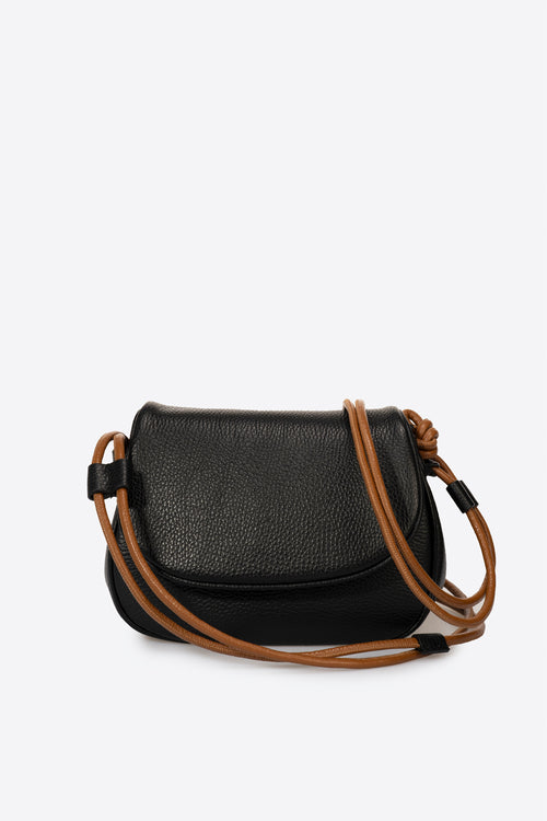 5511 Italian Leather Crossbody Bag