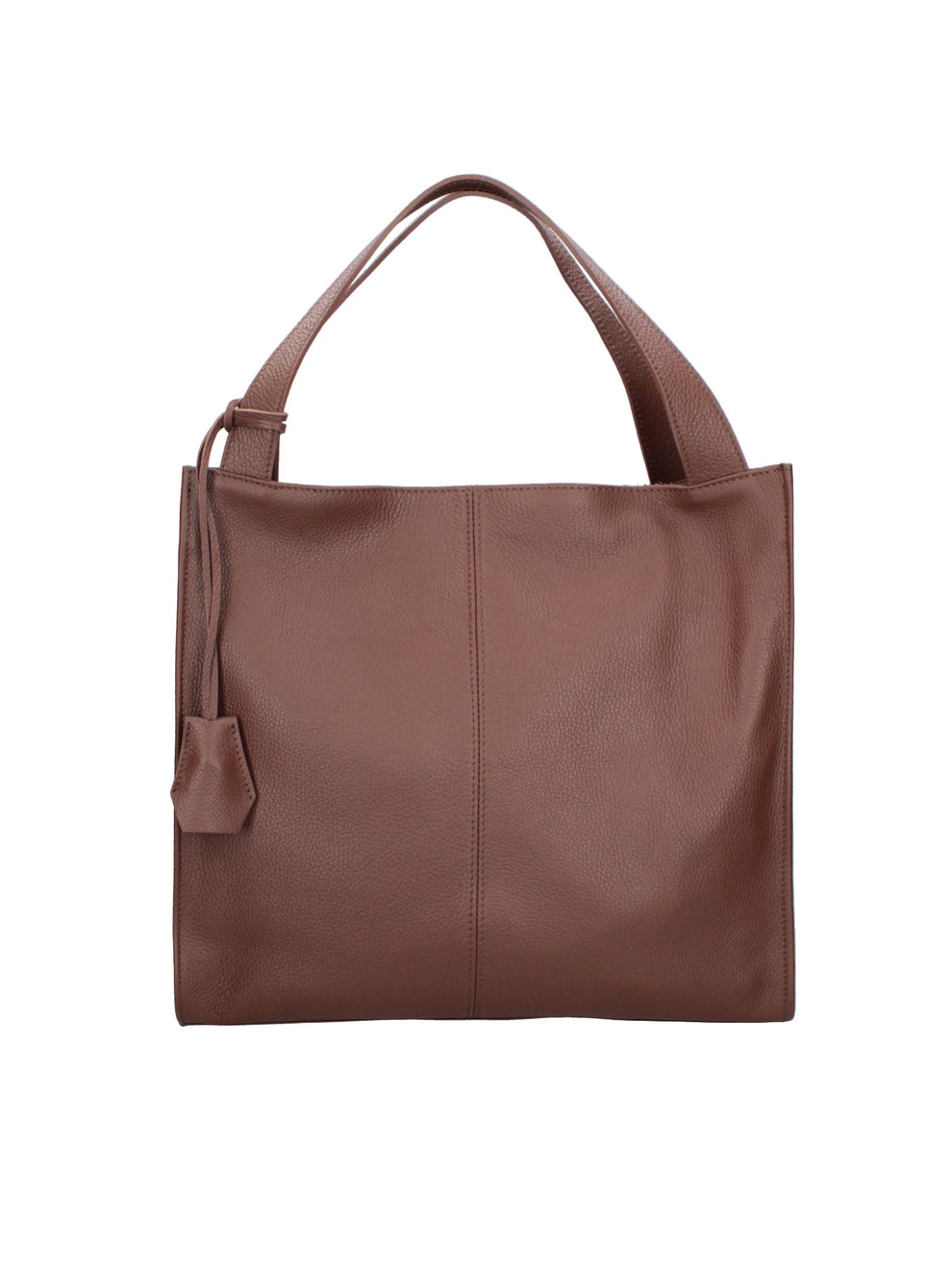 Everyday Textured Shoulder Bag – Six Colours | Borsa D’Oro