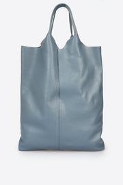 Nadia Italian Leather Tote Bag