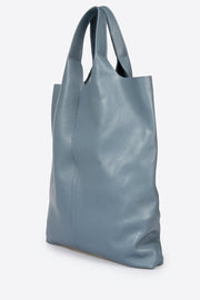 Nadia Italian Leather Tote Bag