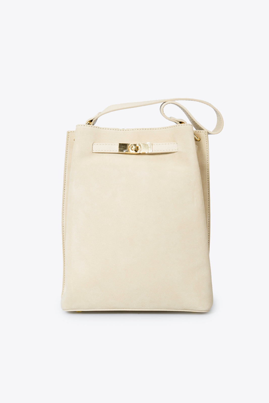 6047 Italian leather top handle bag