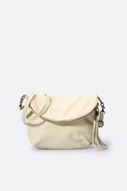 Siena Italian Leather Crossbody Bag